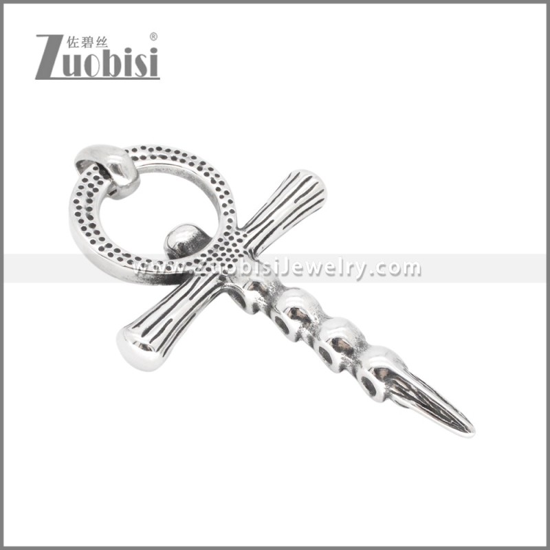 Stainless Steel Pendant p011821