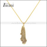 Stainless Steel Pendant p011818GH