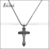 Stainless Steel Pendant p011836H