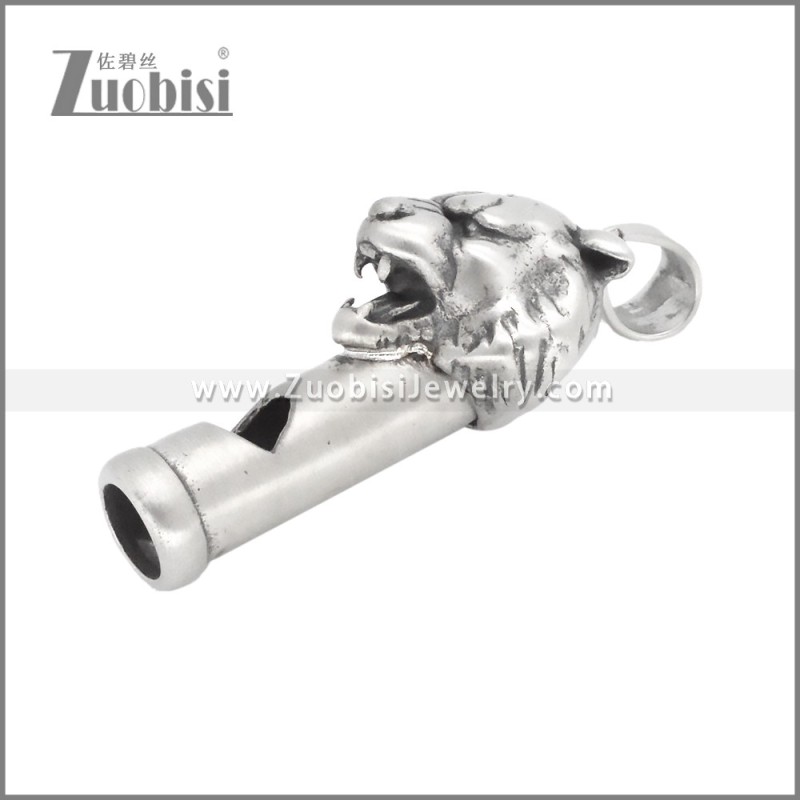 Stainless Steel Pendant p011841S2