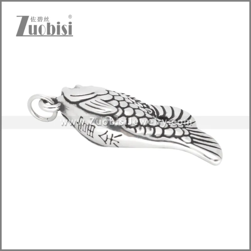 Stainless Steel Pendant p011819S