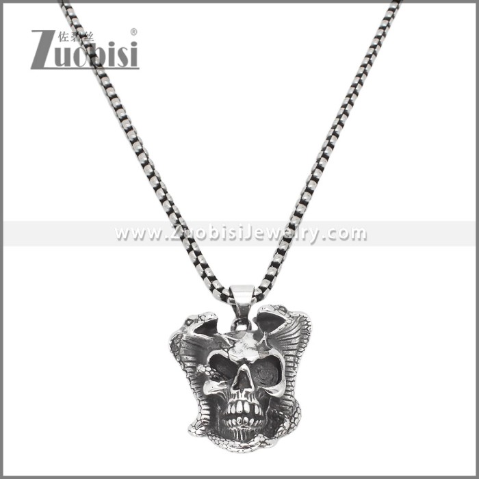 Stainless Steel Pendant p011840