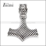 Stainless Steel Pendant p011820S