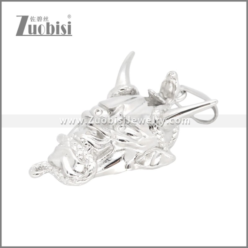 Stainless Steel Pendant p011835