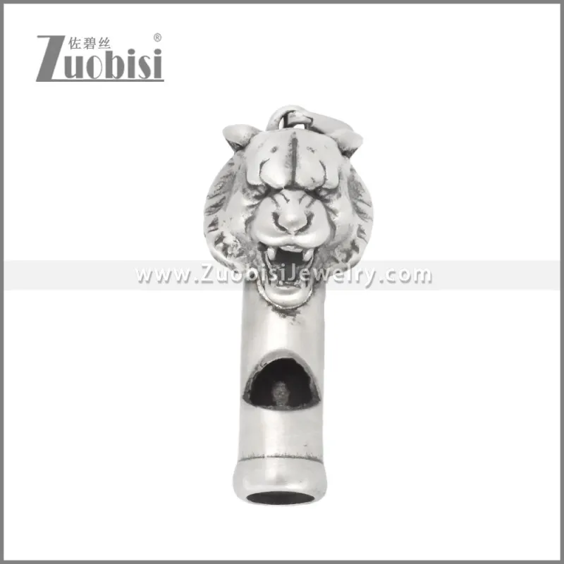 Stainless Steel Pendant p011841S2