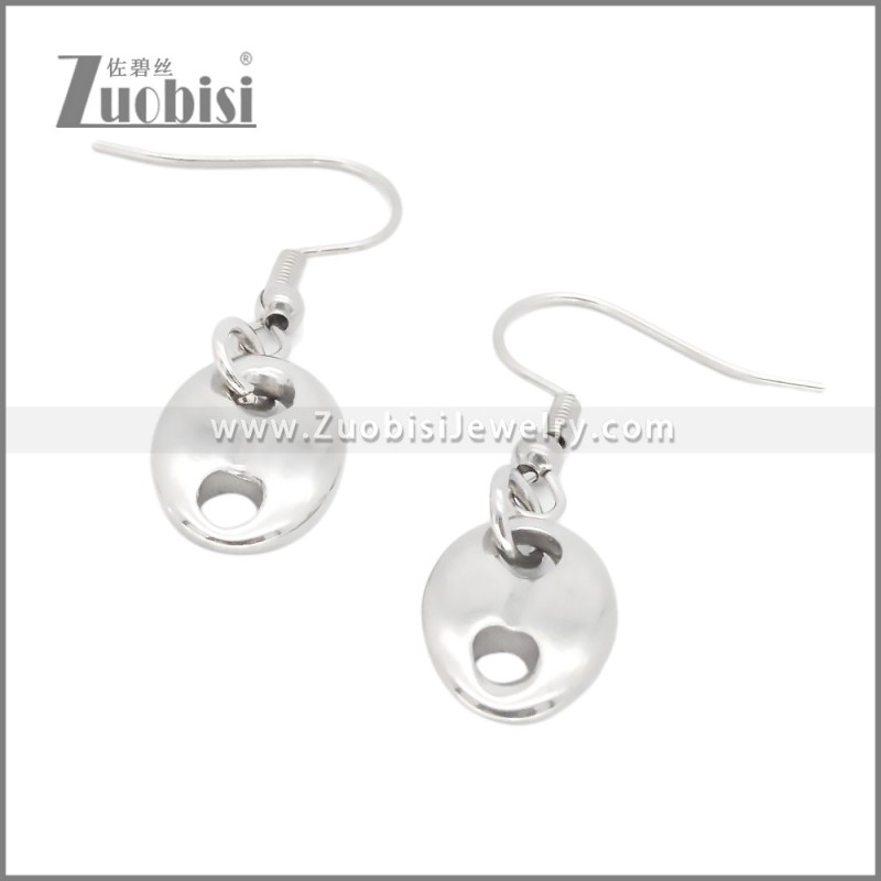 Stainless Steel Earrings e002375