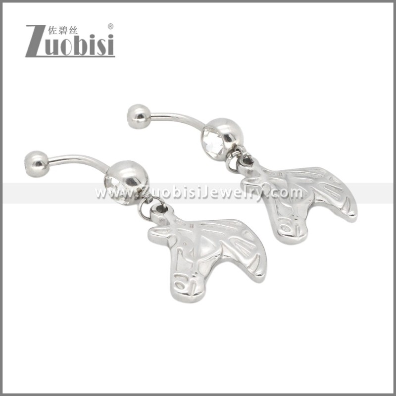 Stainless Steel Earrings e002417