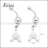 Stainless Steel Earrings e002429