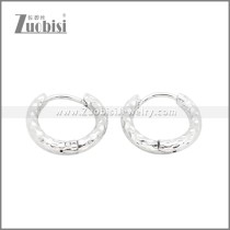 Stainless Steel Earrings e002392