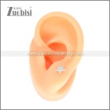 Stainless Steel Earrings e002377S