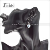 Stainless Steel Earrings e002435S