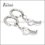 Stainless Steel Earrings e002439