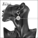 Stainless Steel Earrings e002389