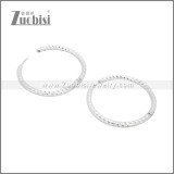 Stainless Steel Earrings e002386S