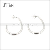 Stainless Steel Earrings e002374