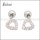 Stainless Steel Earrings e002396R