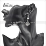 Stainless Steel Earrings e002414