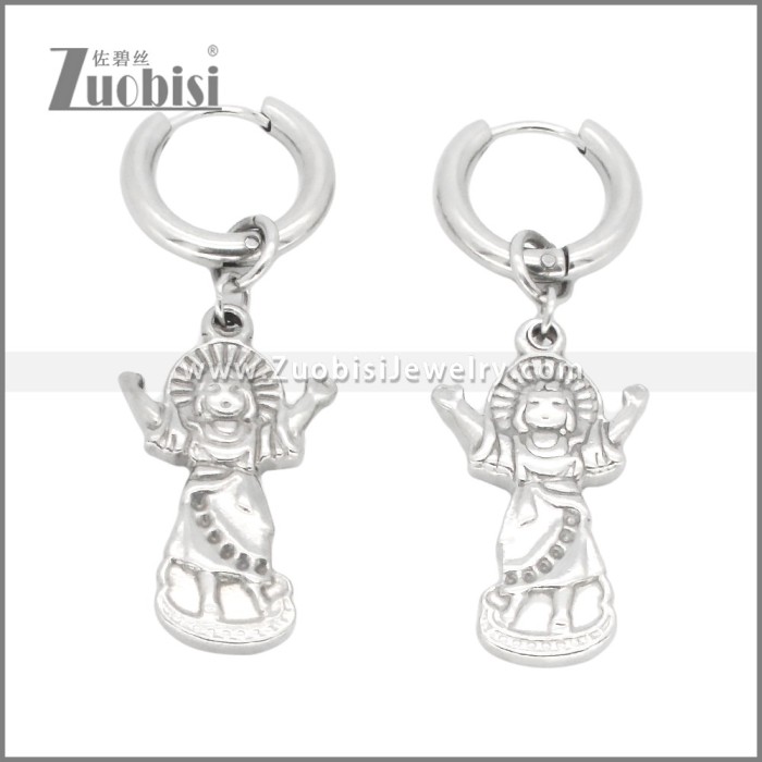 Stainless Steel Earrings e002387