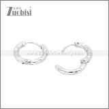Stainless Steel Earrings e002383S