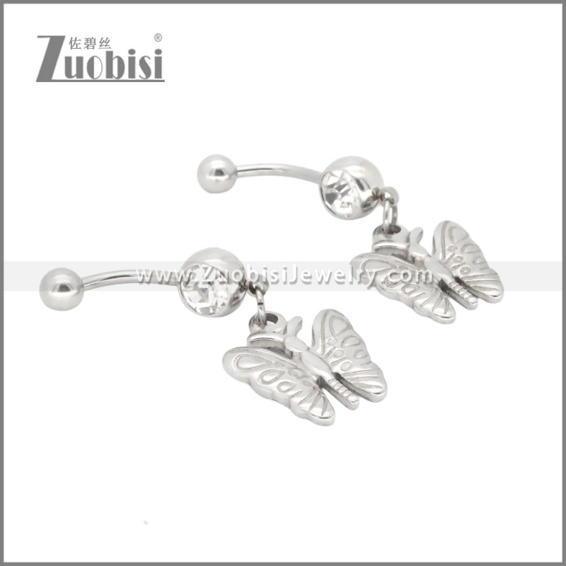 Stainless Steel Earrings e002423