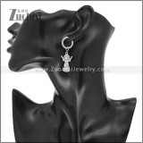 Stainless Steel Earrings e002387