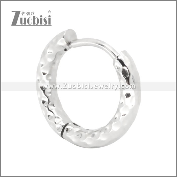 Stainless Steel Earrings e002392