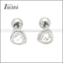 Stainless Steel Earrings e002403