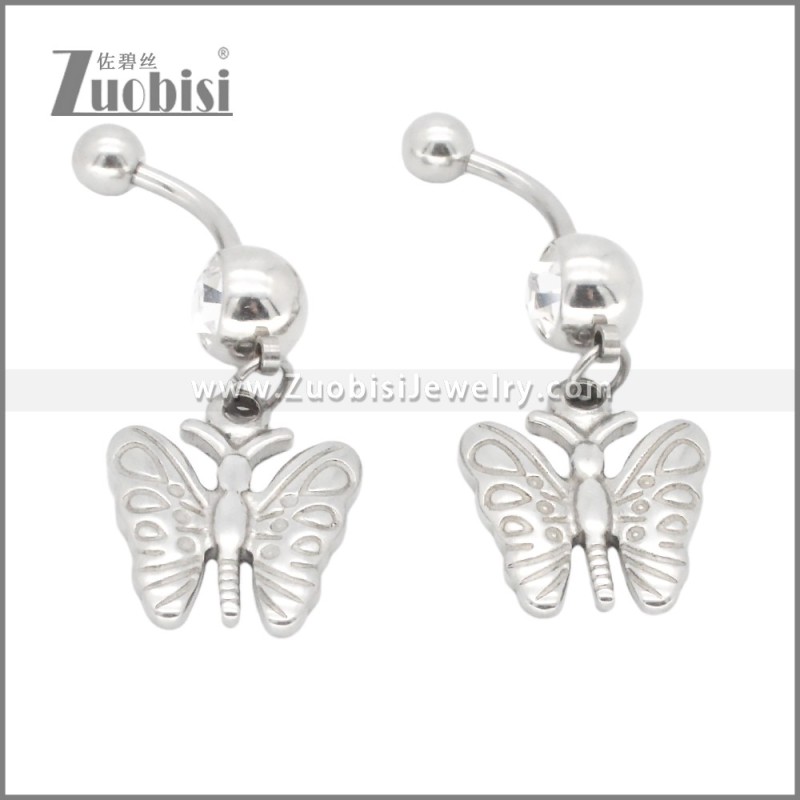 Stainless Steel Earrings e002423