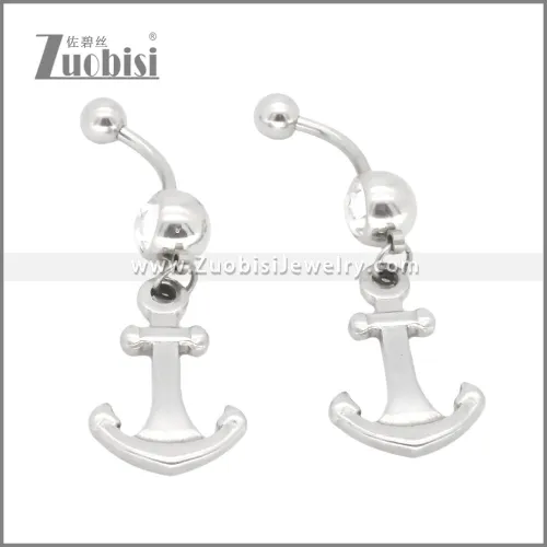 Stainless Steel Earrings e002430