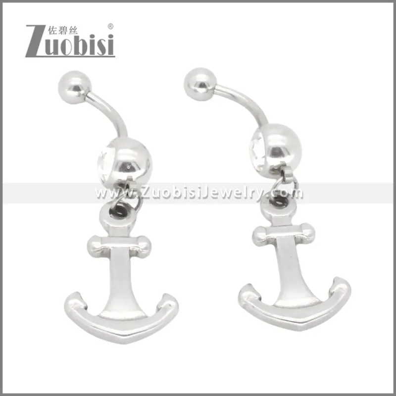 Stainless Steel Earrings e002430
