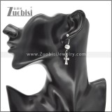 Stainless Steel Earrings e002428