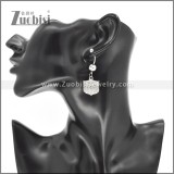 Stainless Steel Earrings e002424