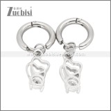 Stainless Steel Earrings e002437