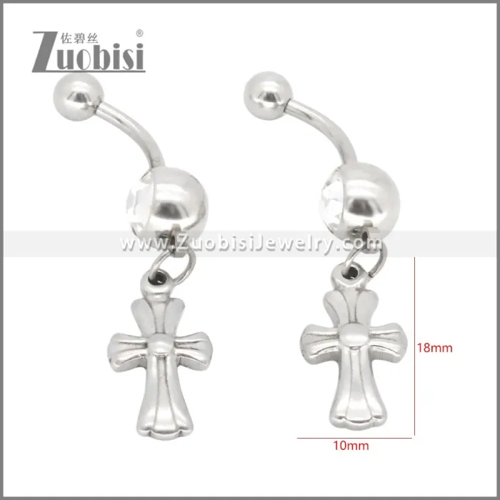 Stainless Steel Earrings e002428