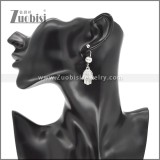 Stainless Steel Earrings e002425