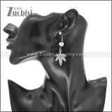 Stainless Steel Earrings e002426