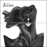 Stainless Steel Earrings e002422