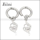 Stainless Steel Earrings e002442
