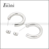 Stainless Steel Earrings e002380