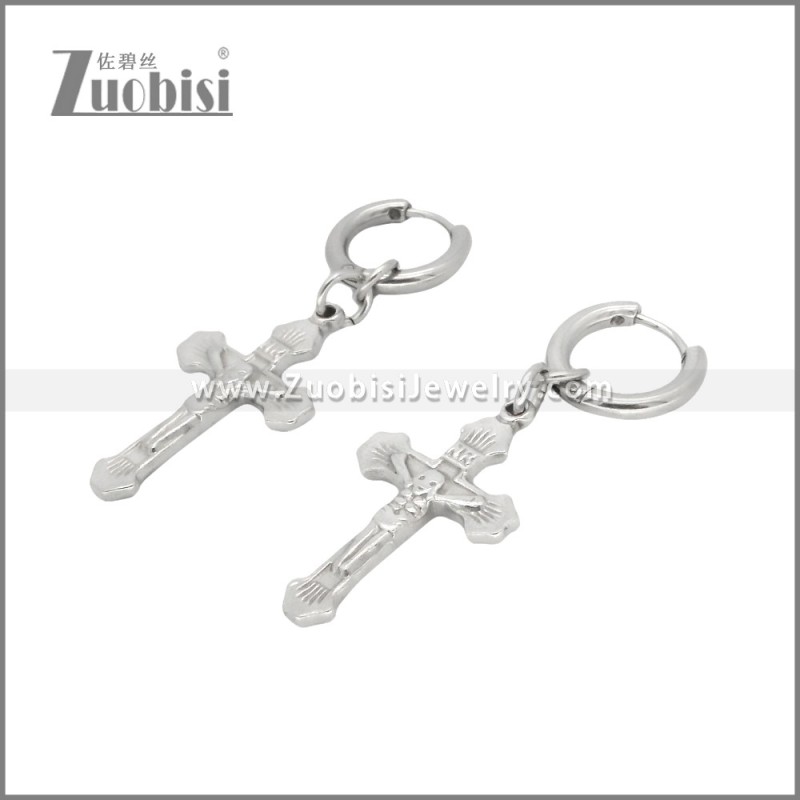 Stainless Steel Earrings e002388