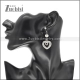 Stainless Steel Earrings e002427