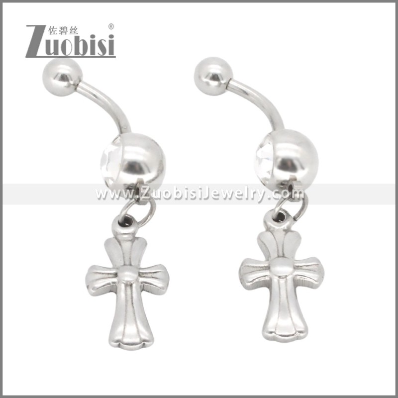 Stainless Steel Earrings e002428