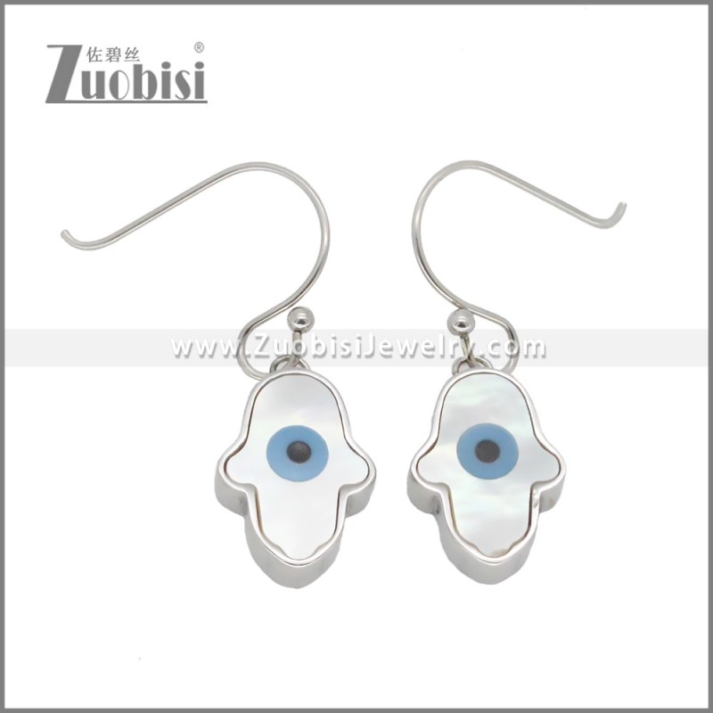 Stainless Steel Earrings e002434S