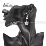 Stainless Steel Earrings e002433