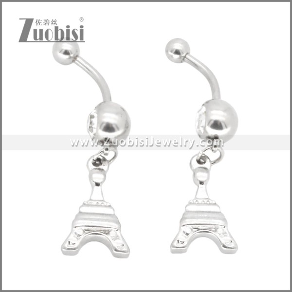 Stainless Steel Earrings e002429
