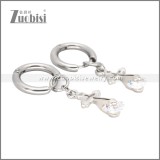 Stainless Steel Earrings e002441