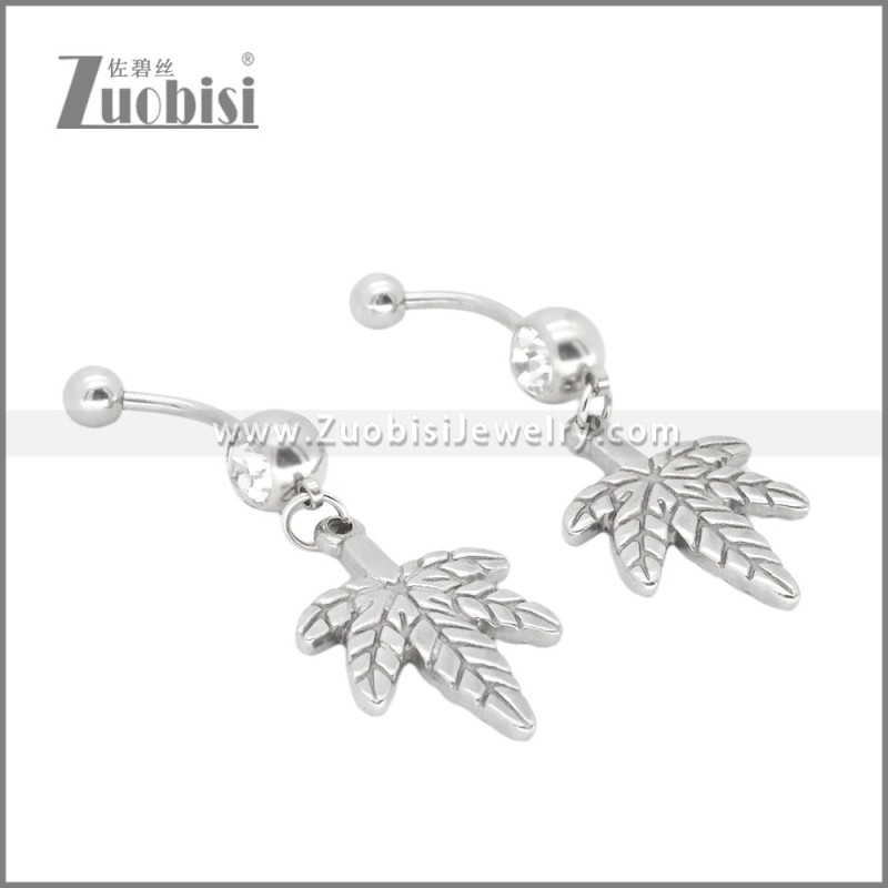 Stainless Steel Earrings e002426