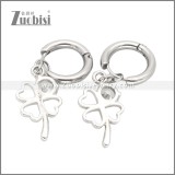 Stainless Steel Earrings e002436