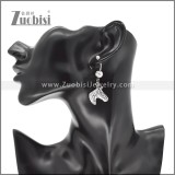 Stainless Steel Earrings e002417