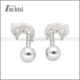 Stainless Steel Earrings e002402